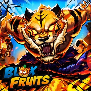 Telegram chat Blox Fruits • Трейды💥 logo