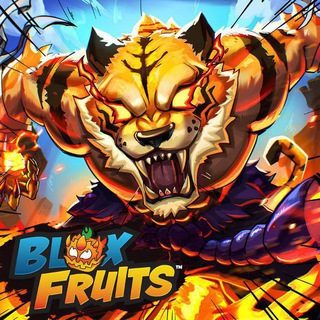 Telegram chat Blox fruits трейды logo