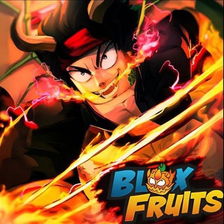 Telegram chat 💥Blox Fruits • Фрукт Фрутс💥 logo