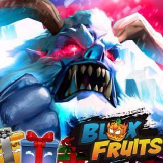 Telegram chat ❄️Blox Fruit Chat • Фруйтс чат logo
