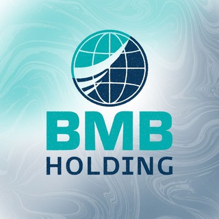 Telegram chat BMB Holding Kompaniyasi logo