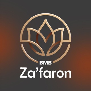 Telegram chat BMB ZA'FARON logo