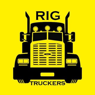 Telegram chat RIG Trucking&D logo