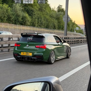 Telegram chat BMW 1 / 2 F20 Чат logo
