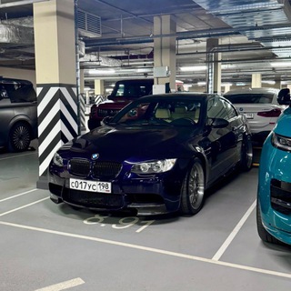 Telegram chat BMW 3 E90 Чат logo
