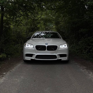 Telegram chat BMW 5 F10 Чат logo