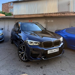 Telegram chat BMW X3 / X4 ( G01 - G02 ) logo