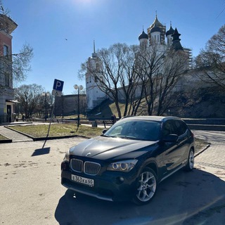 Telegram chat BMW X1 Е84 / F48 logo