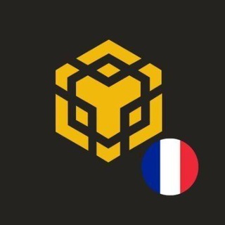 Telegram chat BNB Chain France 🇫🇷 logo