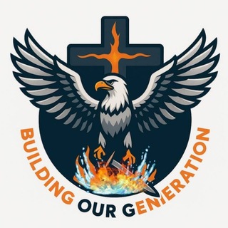 Логотип телеграм-чата boggroup — BUILDING OUR GENENATION