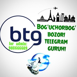 Telegram chat BOSHCHORBOG' ♡︎ GROUP|Rasmiy.✔︎ logo