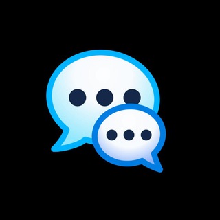 Telegram chat ЧАТ БОЛТАЛКА logo