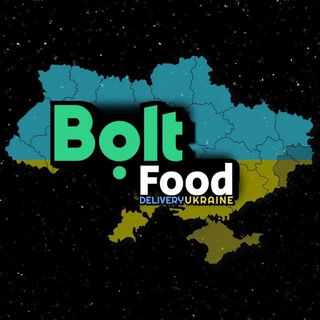 Telegram chat Bolt Food Delivery UA logo