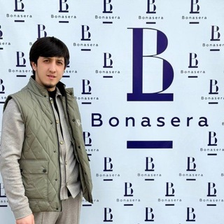 Telegram chat Bonasens & Bonasera logo