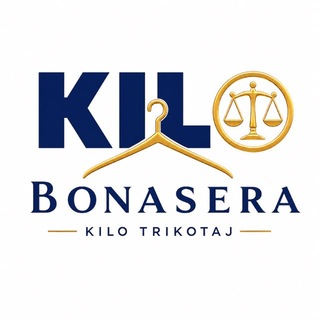 Telegram chat BONASERA.KG logo