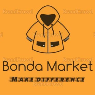 Telegram chat Bonda Market logo