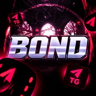 Telegram chat BOND | УСЛУГИ logo