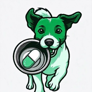 Telegram chat $RESCUE 🐾 logo