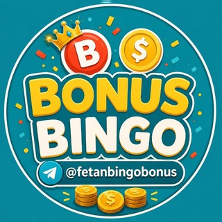የቴሌግራም ውይይት አርማ bonusbingo0 — Bonus Bingo Chat