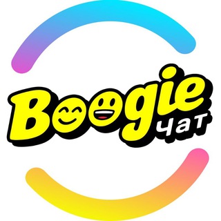 Telegram chat Boogie Chat logo