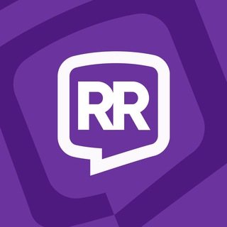 Telegram chat RR logo
