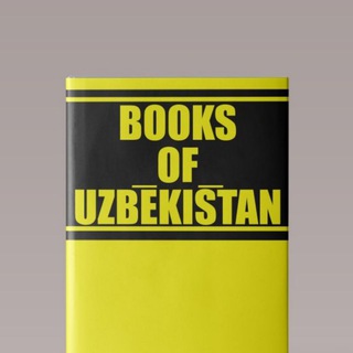 Telegram chat Books_of_Uzbekistan logo