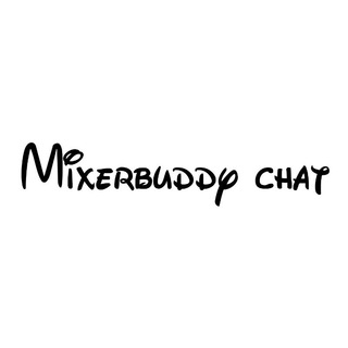 Telegram chat MIXERBUDDY CHAT logo