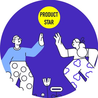 Telegram chat Community ProductStar logo
