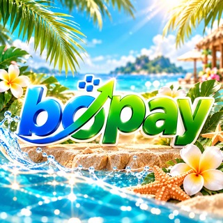 Telegram chat Bopay Team CS Support ® logo
