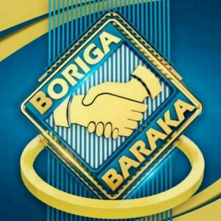 Telegram chat BORIGA BARAKA logo