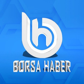 Telegram chat Borsa Haber logo