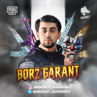 Telegram channel BORZ.🐺GROUP logo