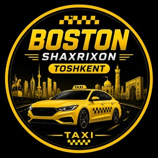 Telegram chat VODIY TOSHKENT 🚖 24/7 logo