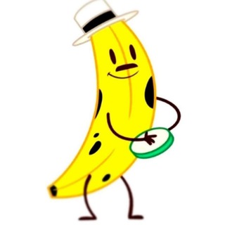 Telegram chat ЧАТ - BananOFF logo