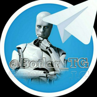 Telegram chat Botlar telegram ( Muhokama ) logo