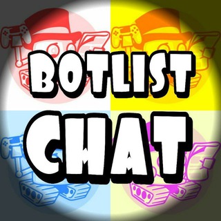 Telegram chat BotList Chat 👥💬 logo