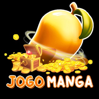Telegram chat JogoManga logo