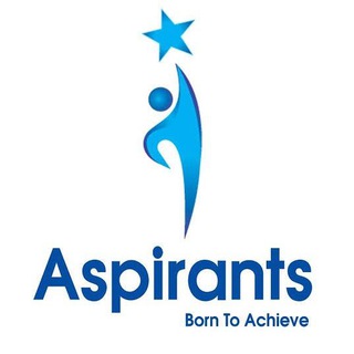 Telegram chat Aspirants 🔥⌛⏲🎯📚 logo