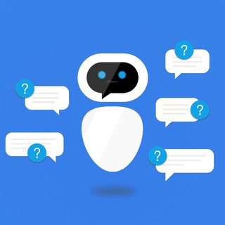 Telegram chat Чат-бот в бизнес logo