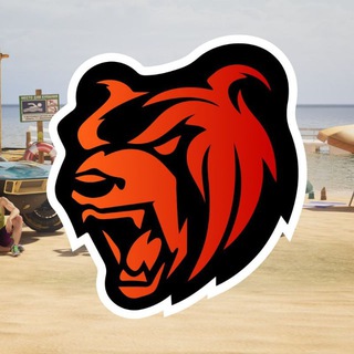 Telegram chat БЛЕК РАША ЧАТ logo