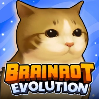 Telegram chat Brainrot Evolution | Эволюция Брейнрот Трейды Чат logo