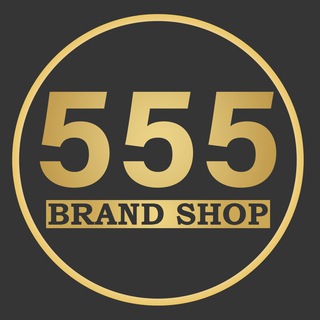 Telegram chat Мужская обувь 555 Brandshop logo