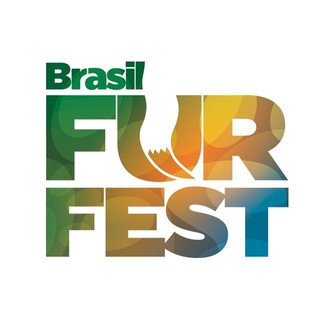 Telegram chat Brasil FurFest logo