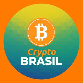 Telegram chat Crypto Brasil 🇧🇷🇵🇹 logo