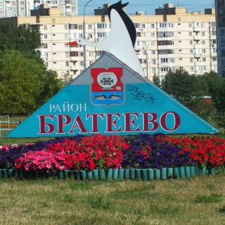 Telegram chat Братеево logo