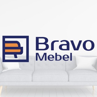 Telegram chat Bravo mebel group logo