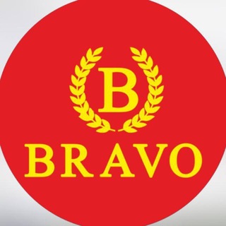 Telegram chat Bravo logo