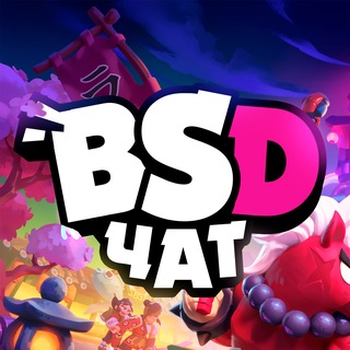 Telegram chat BSD | Чат logo
