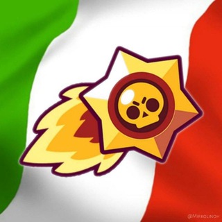 Telegram chat ☃️ Brawl Stars Italiano logo