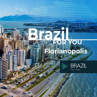 Telegram chat Флорианополис чат Florianopolis - SC logo